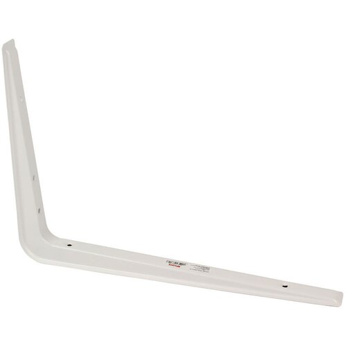 Womax Nosač L, 270x370mm, Beli Slike