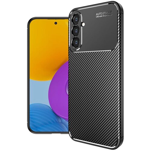 Techsuit CarbonFiber maska za Samsung Galaxy A54 5G &ndash; crna Cijene