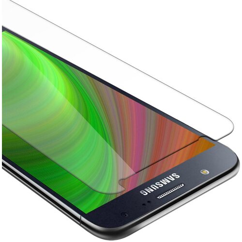 Cadorabo Oklepni film združljiv s Samsungom - za&amp;scaron;čitnim filmom v visoki prosojnosti - kaljeno za&amp;scaron;čitno steklo v 9H trdoti s 3D združljivostjo na dotik, (20604465) Slike
