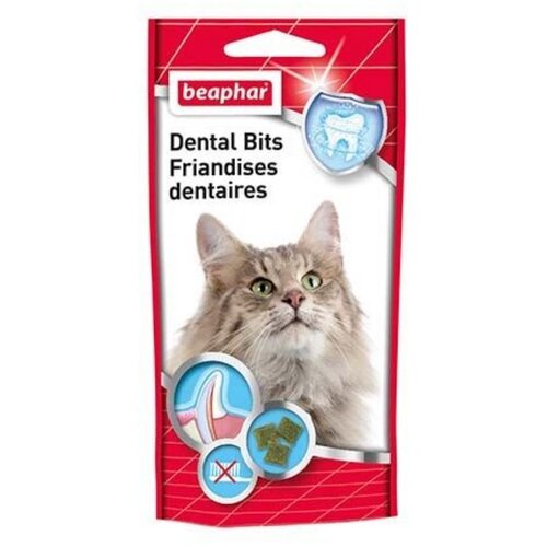 Beaphar Dental poslastice za mačke 35 g Cijene