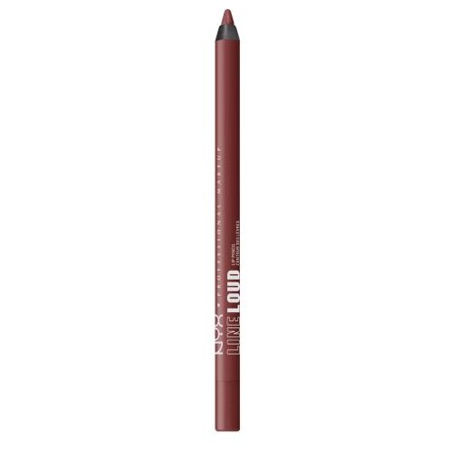 NYX Professional Makeup črtalo za ustnice - Line Loud Longwear Lip Liner - 32 Sassy​ Cene