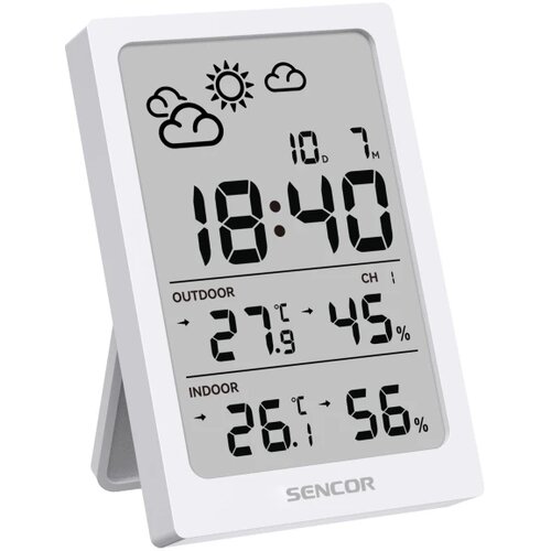 Sencor vremenska stanica sws 2300 w Slike