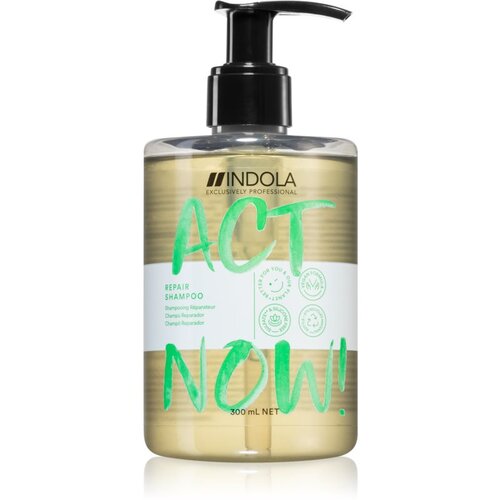 INDOLA PROFESSIONAL Act Now! Repair čistilni in hranilni šampon za lase 300 ml Cene