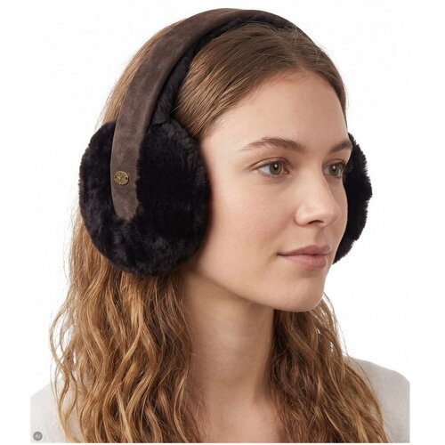 E-mu Klobuki Angahook Earmuffs Kostanjeva Slike