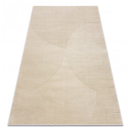 RugsX Preproga BALANCE 0194 taupe - Geometrija, strukturna, glamour 80x150 cm, (5000175797) Cene