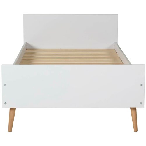 Qu-ax dječji krevetić cocoon 90x200 ice white Slike