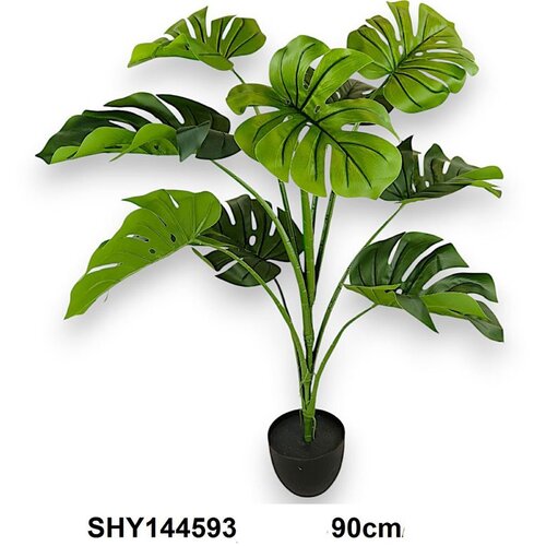 Lilium 90cm monstera u saksiji, 144593 Cene