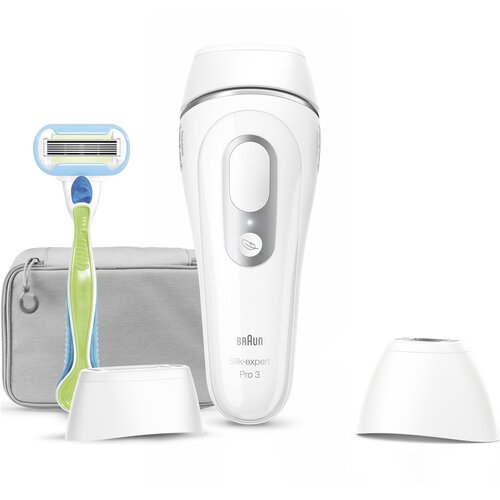Braun IPL PL3122 Silk-expert Pro 3 odstranjevalec dlačic, (21118591) Cene