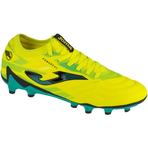 Joma Nogomet Powerful 24 FG POWW Rumena