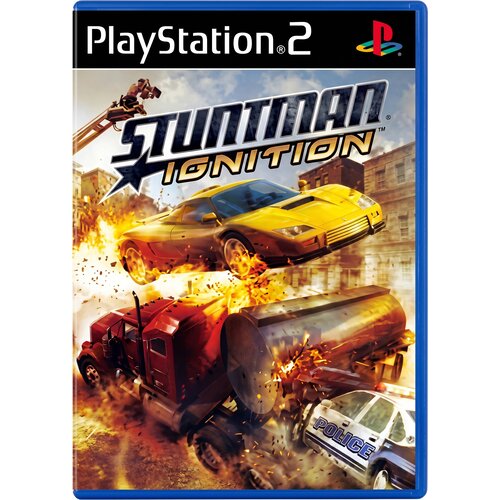  Stuntman Ignition (PS2) - rabljeno Cene