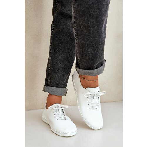 S. BARSKI Laced Shoes Made Of Natural Leather D&A Cijene