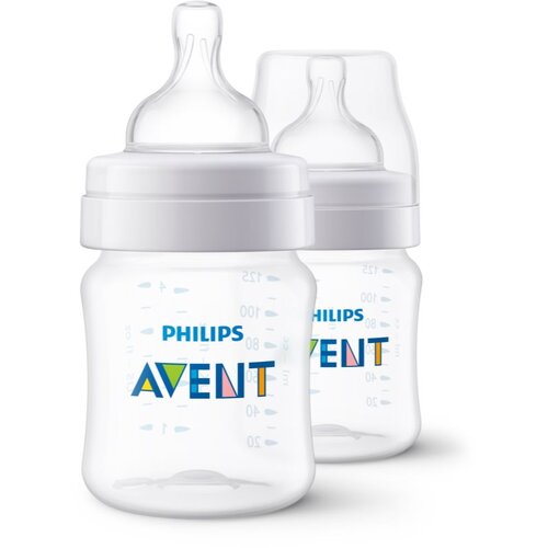 Philips Anti-colic bočica za bebe protiv kolika 0 m+ 2x125 ml Cijene