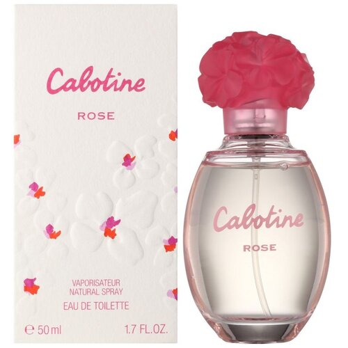 Gres Cabotine Rose toaletna voda 50 ml za ženske Slike