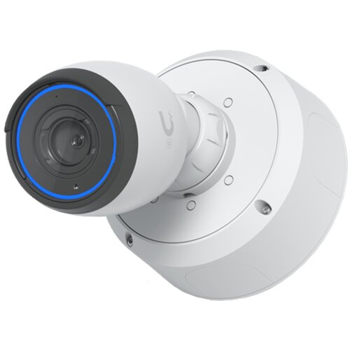 Ubiquiti Tamper-resistant junction box for UniFi Bullet, Dome, and Turret cameras that enhances mounting durability, aesthetics, and ease of maintenance. - UACC-CAMERA-JB-W Cene
