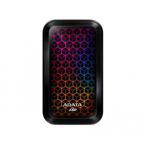 Adata 1TB ASE770G-1TU32G2-CBK crni eksterni SSD hard disk Slike