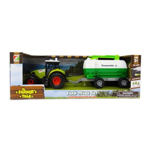  Traktor sa cisternom ( 1041157 ) Cene