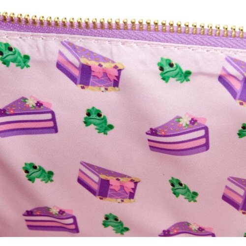 Loungefly Disney Rapunzel Cake Cosplay Shoulder bag Slike