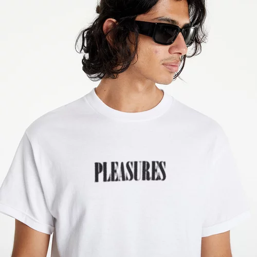 PLEASURES Blurry T-Shirt