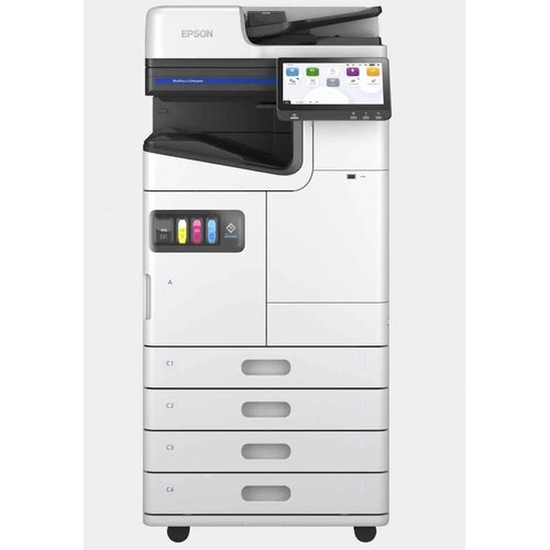 Epson workforce enterprise AM-C4000 multifunkcijski uređaj (&amp;scaron;tampač, kopir, skener) Slike