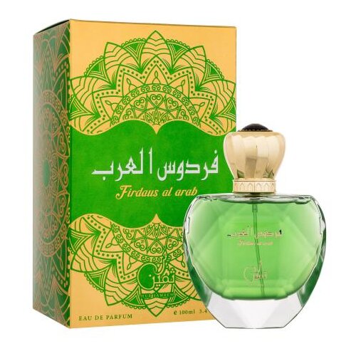 Hub Sameen Firdaus Al Arab 100 ml parfumska voda unisex Cene