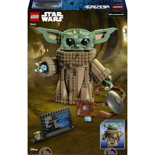 Lego Star Wars Grogu Mandalorijski vajenec &scaron;tevilka 75446 Cene