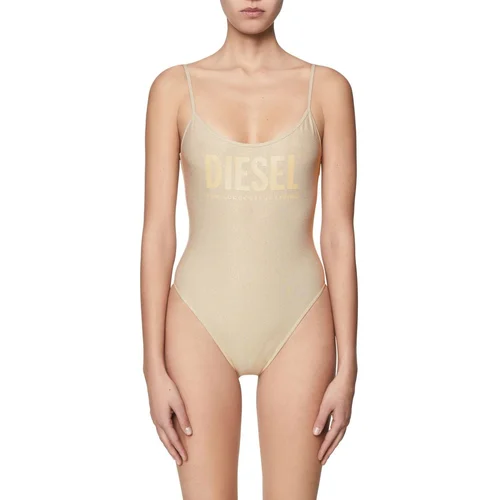 Diesel Swimwear - BFSW-GRETEL SWIMSUIT beige