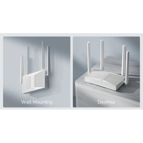 Cudy AP1300D AC1200 Desktop Wireless Access Point Slike