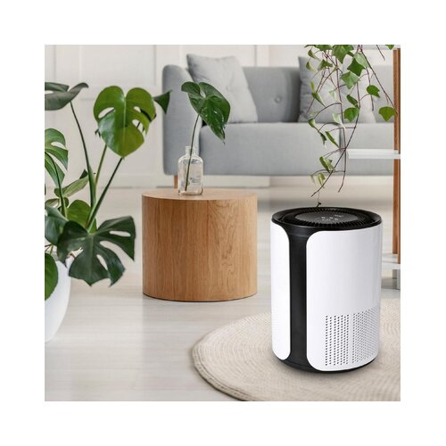 Home Proči&amp;scaron;ćivač zraka, 28W, HEPA filter, WiFi, Bijela Slike