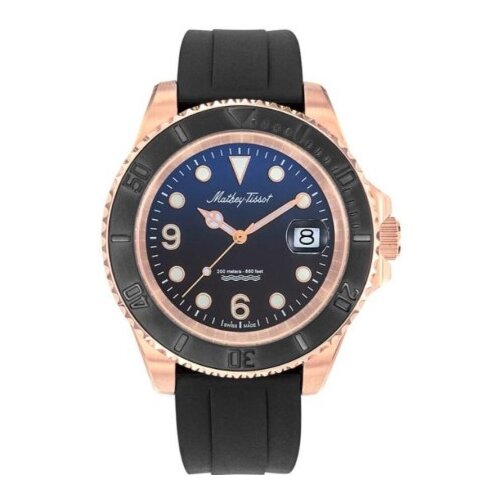 Muški analogni ručni sat Mathey-tissot h909pnbu mathy design Slike