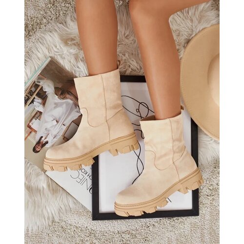 Resti Eco-suede women&amp;#039;s Gesina boots Slike