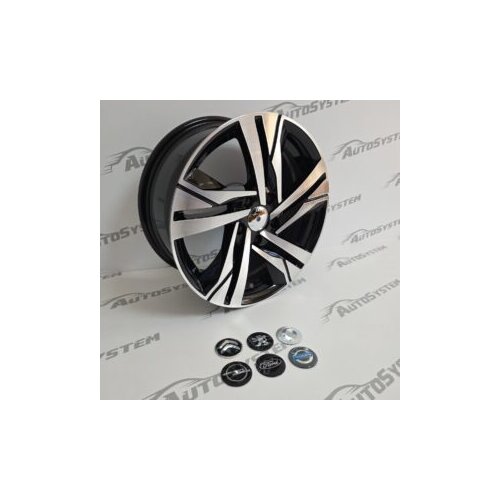  FELGA ALUMINIJUMSKA VOLVO 5X108 / 16X7,0 / CB65,1 / ET40 Slike