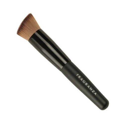 Touch of Beauty Oval Make-Up Brush kistovi Slike