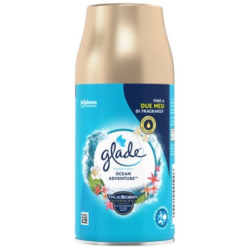 Glade polnilo za avtomatski osvežilec Ocean Adventure 269 ml Cene