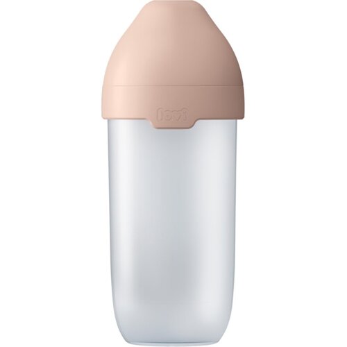 Lovi Mammafeel Bottle 330ml steklenička za dojenčke 330 ml Slike