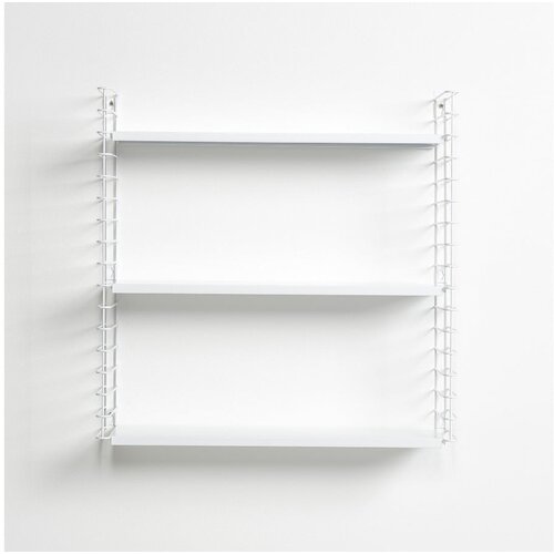 Metaltex Bela 3-nivojska polica Libro, dolžina 70 cm Slike