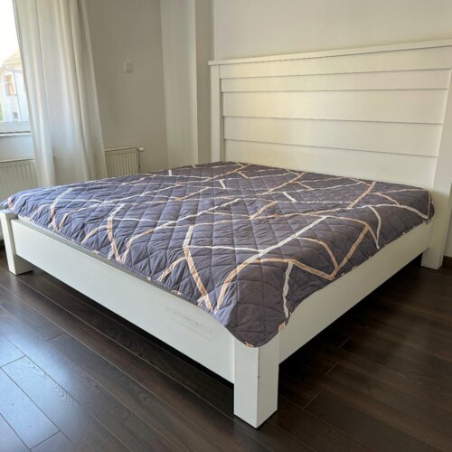  Prekrivač B1 150x210cm Teget/dezenirana boja Cene