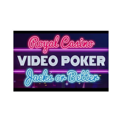 royal casino: video poker steam key global Cene