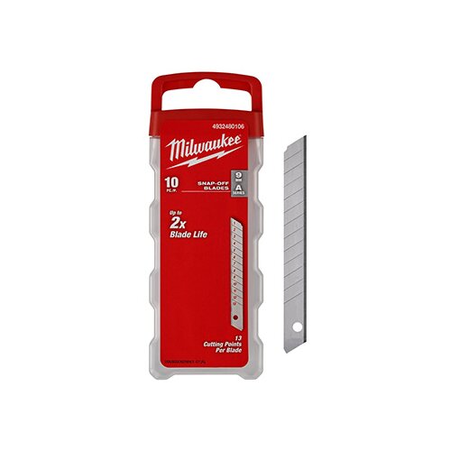 Milwaukee nožići za skalpel 9mm 10/1 4932480106 Cene