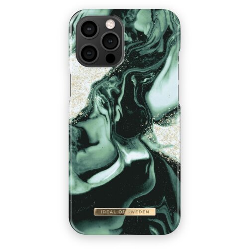 Ideal od Sweden iDeal of Sweden Maskica - iPhone 13 Pro Max - Golden Olive Marble Cijene