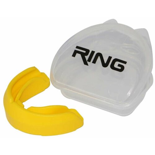 Ring gume za zube RS LBQ-008-yellow, EVA žuta Slike
