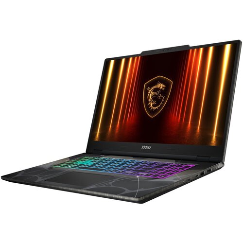 MSI Cyborg A17 AI B2HWEKG-011XPL AMD Ryzen&trade; 7 260 Laptop 43.9 cm (17.3) Full HD 16 GB DDR5-SDRAM 512 GB SSD NVIDIA GeForce RTX 5050 Wi-Fi 6E (802.11ax) Free DOS Black Cijene