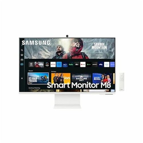 Samsung Monitor 27" LS27CM801UUXDU, UHD, VA, 4ms, HDMI (Proizvod kori&scaron;ten) Cijene