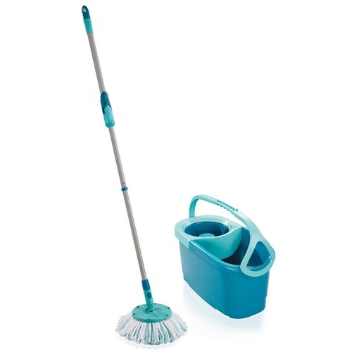 Leifheit set kante i mopa twist disc mop ergo Cijene
