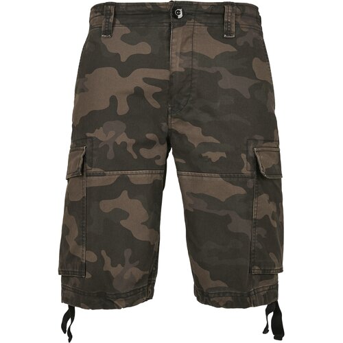 BYBrandit Vintage Shorts darkcamo Slike
