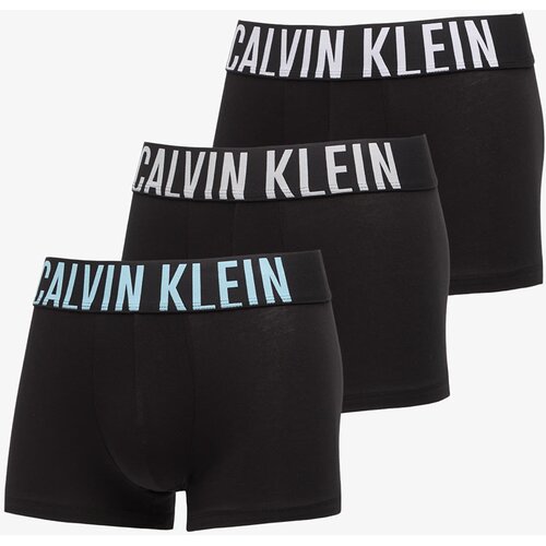 Calvin Klein Bokserice Trunk 3-Pack Blue XXL Cene