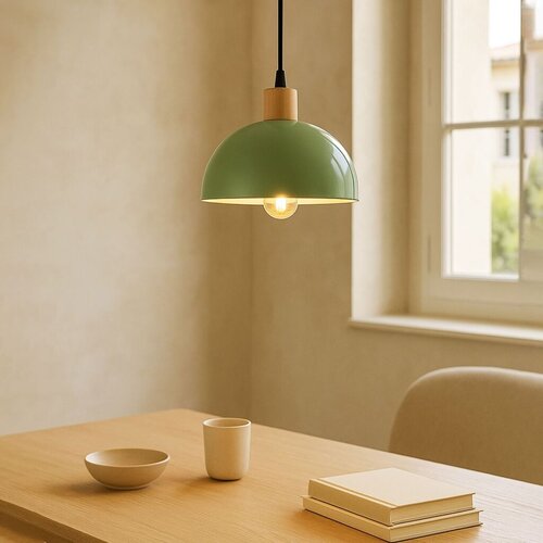 Opviq luster 242073, menta Slike