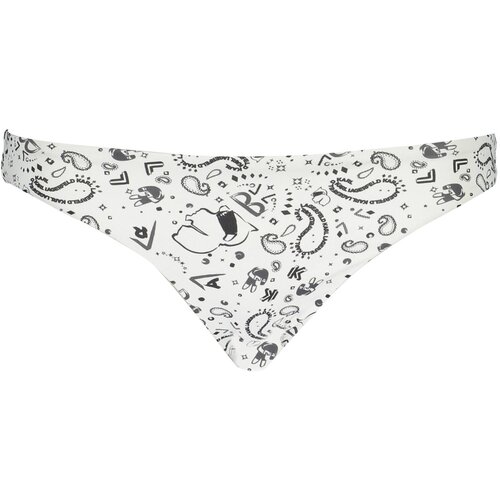KARL LAGERFELD BEACHWEAR KARL LAGERFELD SWIMSUIT PART UNDER WHITE WOMAN Cene