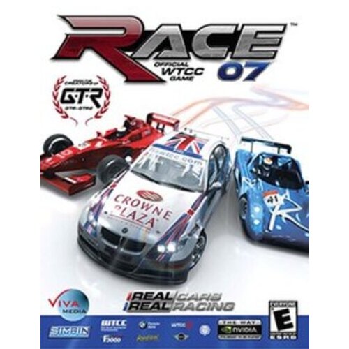  race 07 and stcc - the game 2 expansion pack (dlc) (pc) steam key global Cene