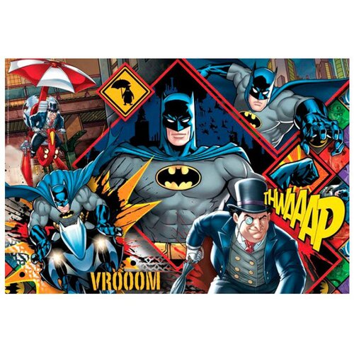 Batman DC Comics puzzle 180 komada Slike