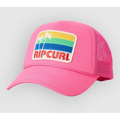 Rip Curl Mixed Revival Trucker Kapa s &scaron;iltom hot pink Cene